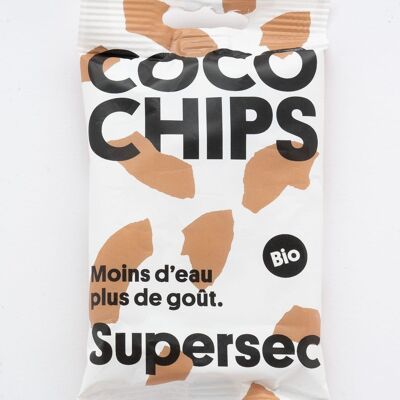 Pocket Chips Dried Coconut 50g
