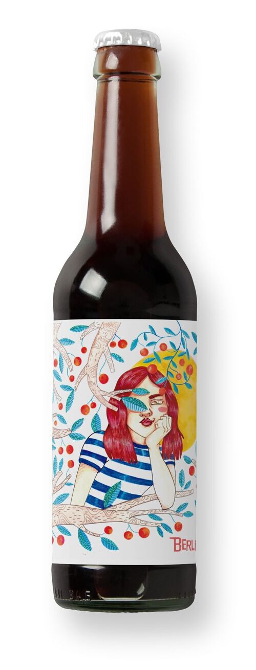 Heliodora Berliner Weisse Botella 33cl