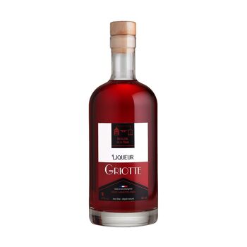 COFFRET DECOUVERTE LIQUEUR 20 cl 3