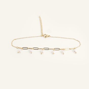 Bracelet de cheville Lucia 1