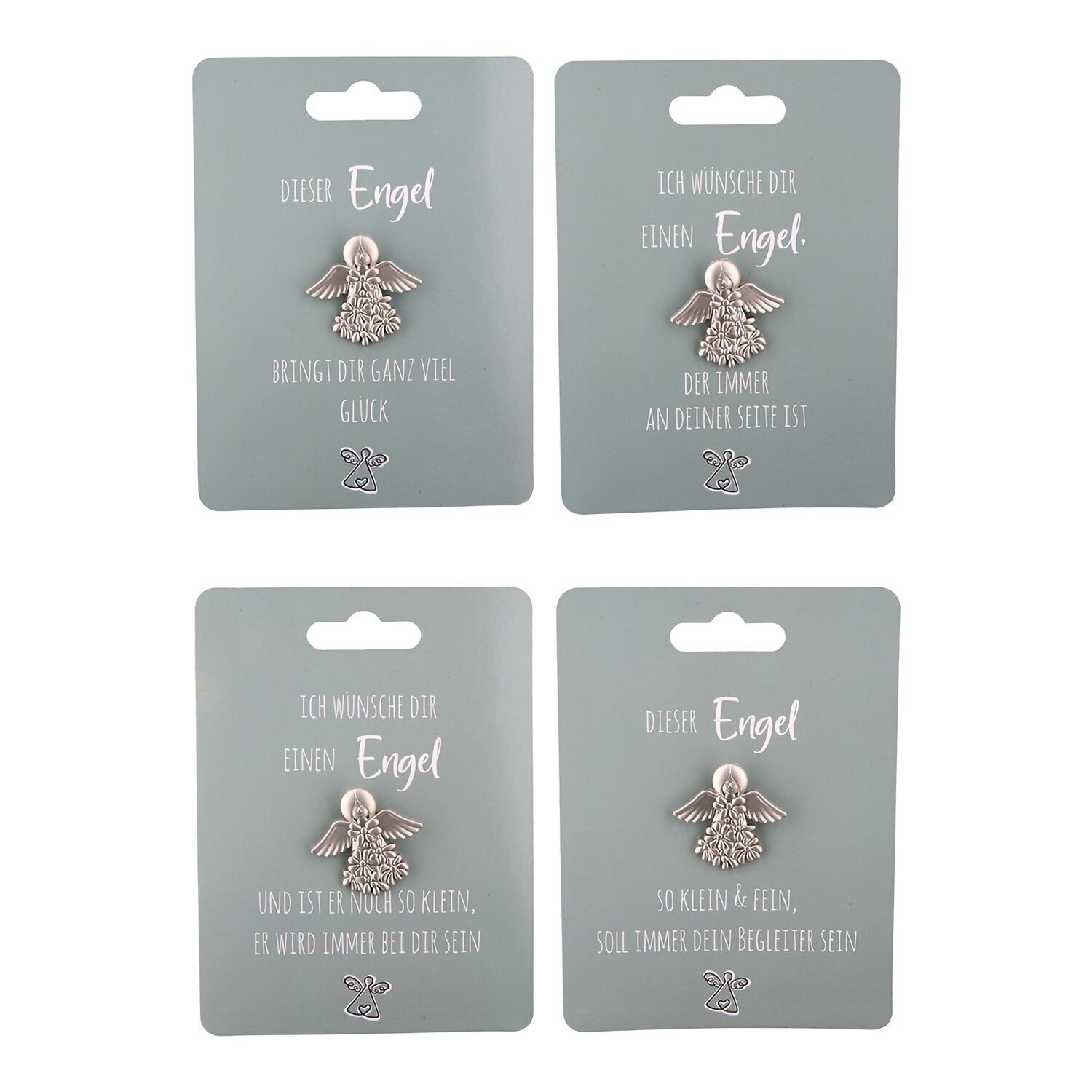 Pins & Badges Angel Angel H.3 cm - 4-way sorted