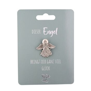 Pin's et badges Ange Angel H.3 cm - 4 fois assorti 3