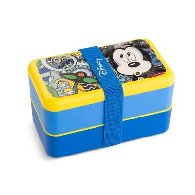 Lunchbo Mickey H.10 centimeters
