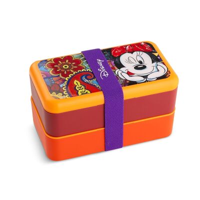Lunchbo Minnie H.10 centimeters