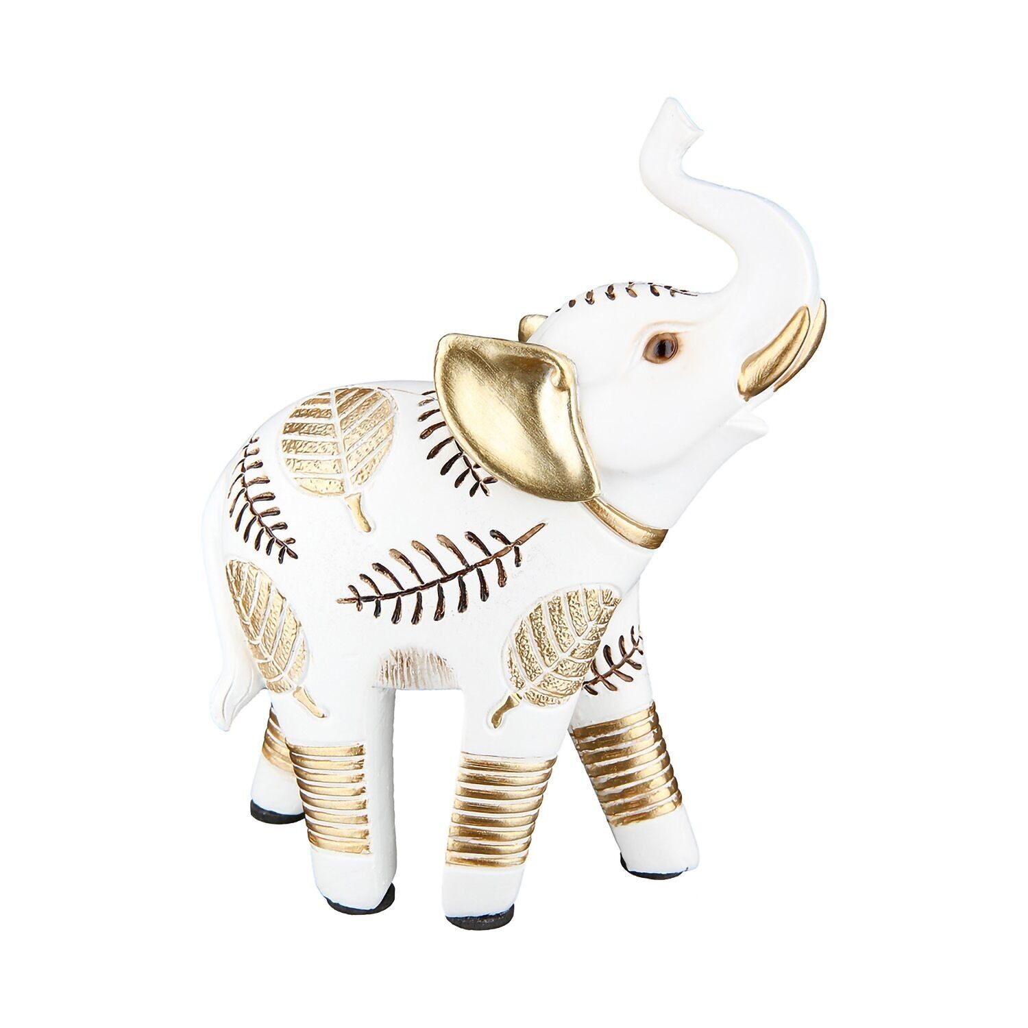 Figura Elefante Pagina H.13 cm