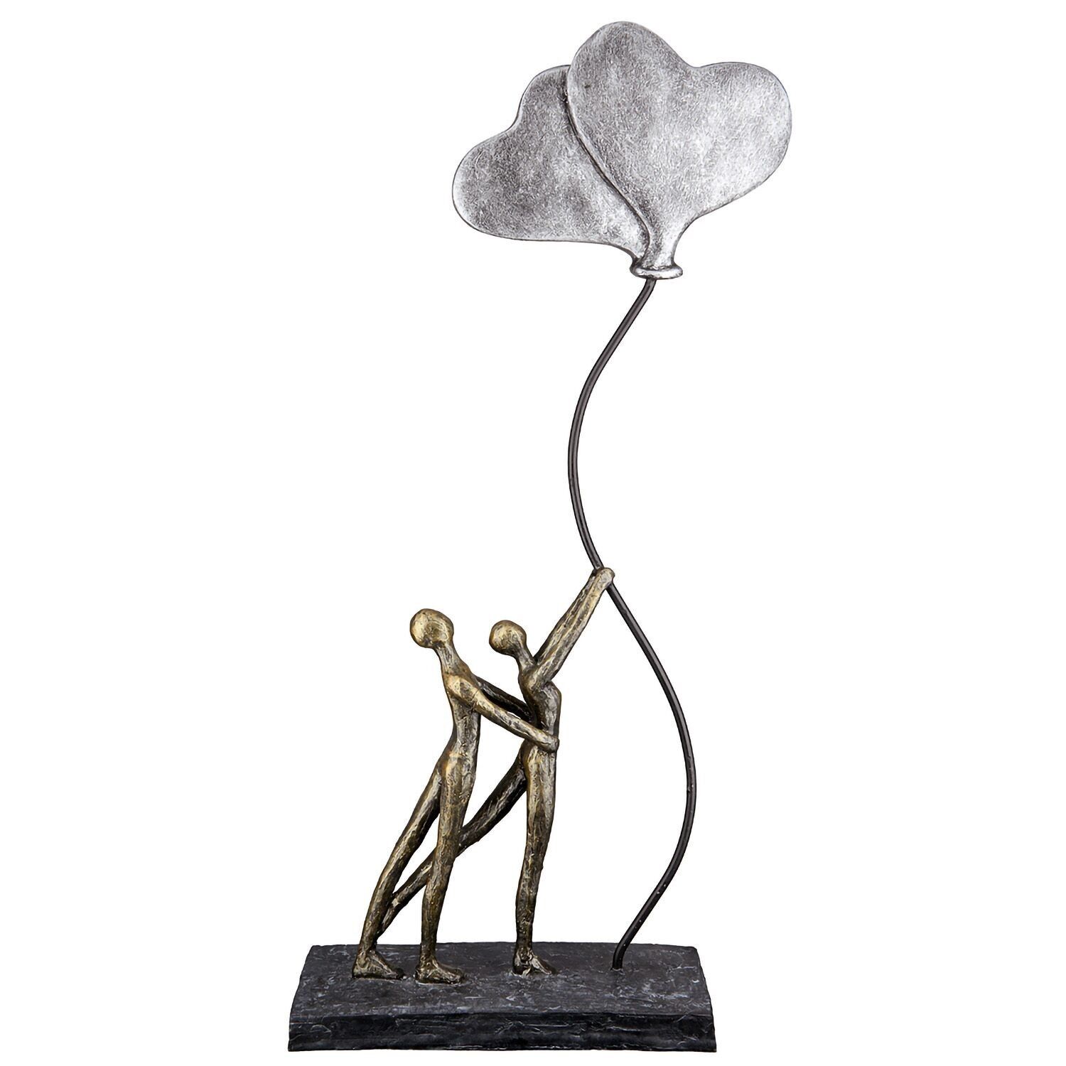 Sculpture Love Balloon H.48cm