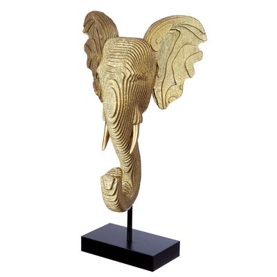 Skulptur Elefant Elefant H.39 cm