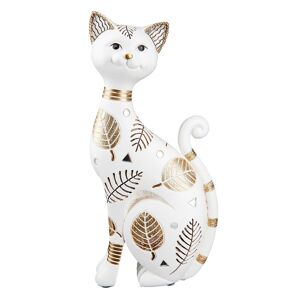 Figurine Chat Pagina H.26 cm