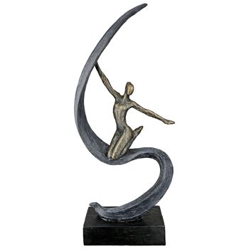 Sculpture Joie de Vivre H.43 cm 1