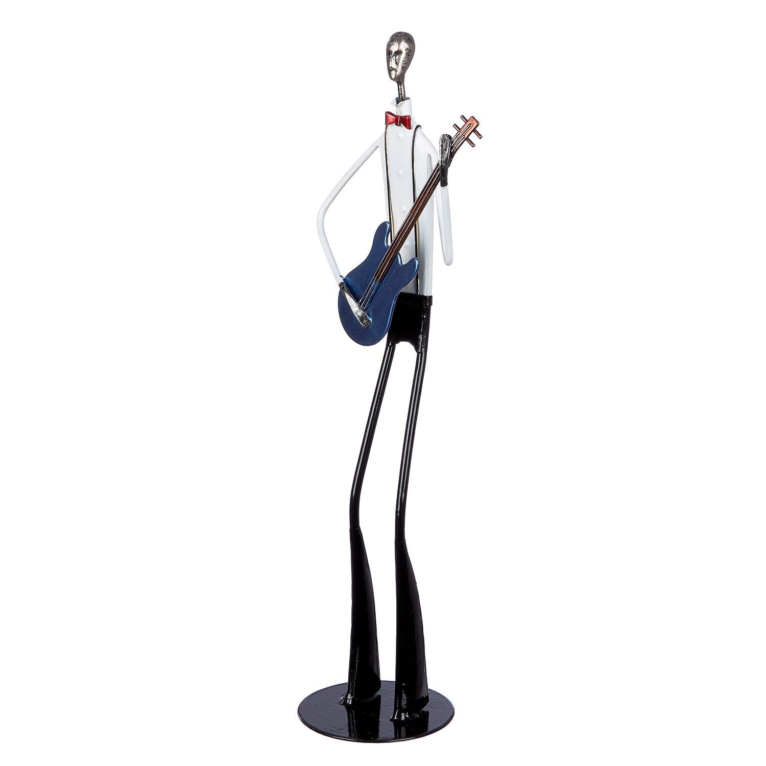 Figure musicienne Chello H.41 cm