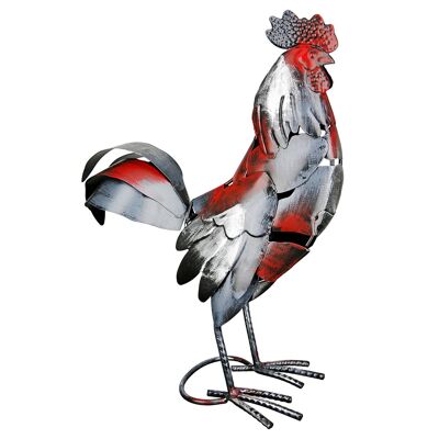 Figure Rooster Otto H.38.5cm