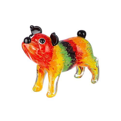 Figur Hund Boddy H.16 cm