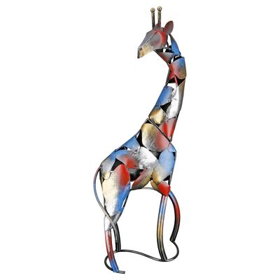 Figurine Girafe Melman H.64 cm