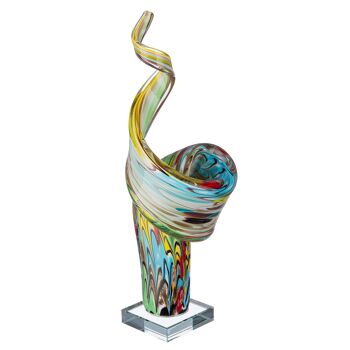 Sculpture Twister H35 cm 1