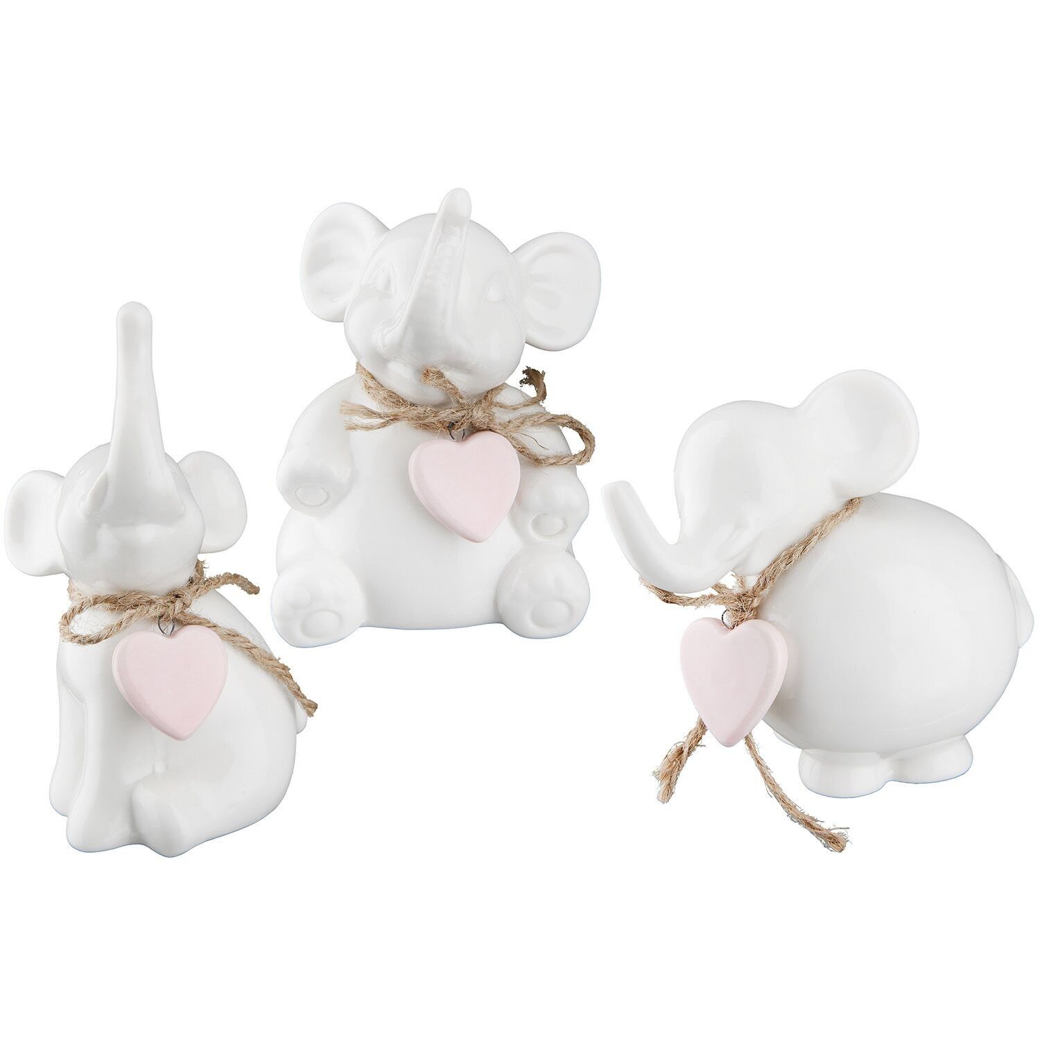 Figure Elephant Elmira H.14 cm - 3-way sorted