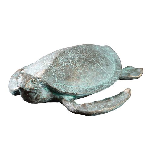 Figur Schildkröte H.9,5 cm