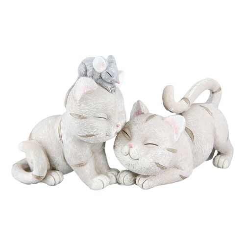 Figur Katze Kitten H.10,5 cm