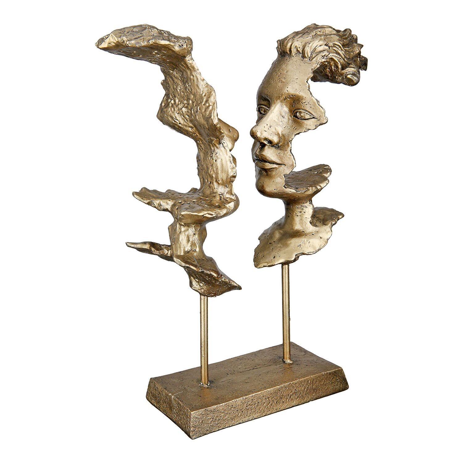 Scultura Soli H.31 cm