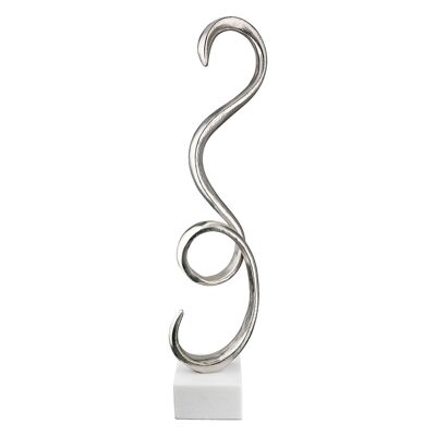 Skulptur Spiral H.57 cm