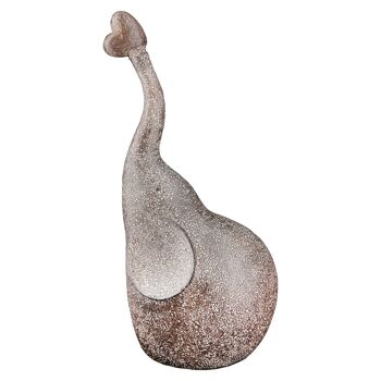 Figurine éléphant Marula H.25,5 cm 1