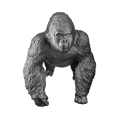 Figur Gorilla H.36 cm