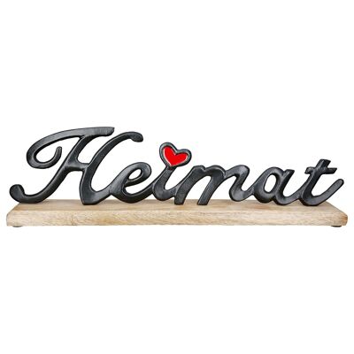Letras Heimat H.12,5 cm