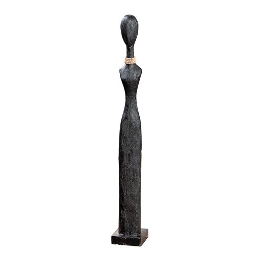 Skulptur Tall Lady H.86 cm