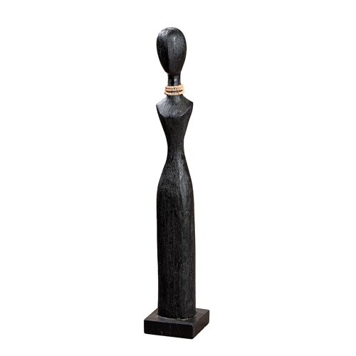 Skulptur Tall Lady H.67 cm