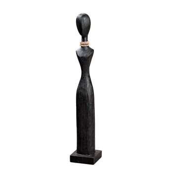 Sculpture Grande Dame H67 cm 1