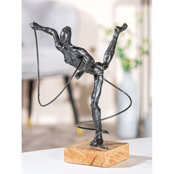 Sculpture Corps Sentiment H.30 cm 2