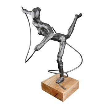 Sculpture Corps Sentiment H.30 cm 3