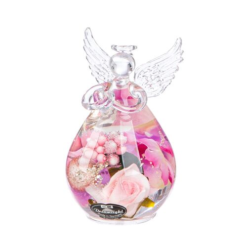 Figur Angel Petit Pink Love H.10 cm