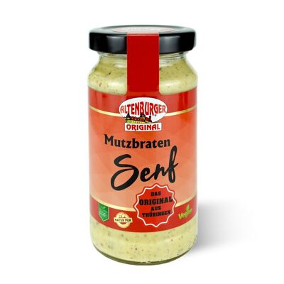Mutzbraten Senf