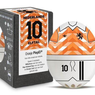 Oranje PiepEi / Intelligent Egg Timer