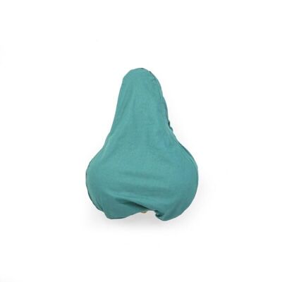 ANNABELLE Saddle cover - green
