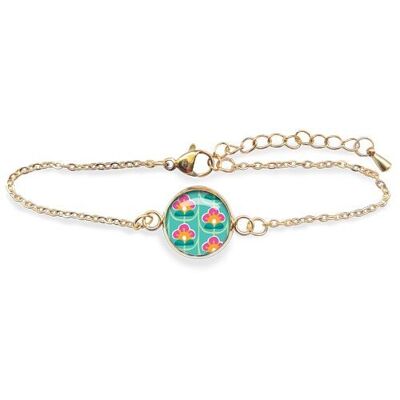 Pulsera Yéyé - Oro