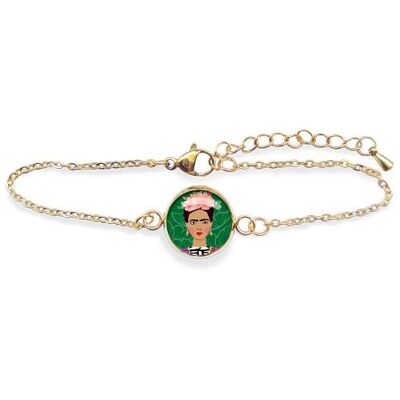 Pulsera Frida - Oro