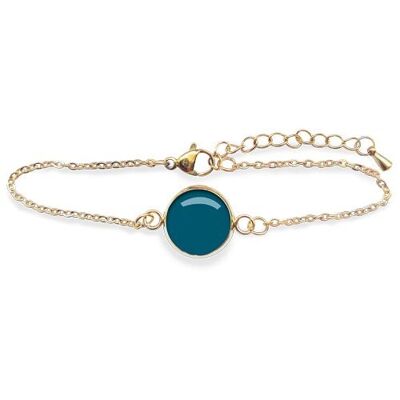 Pulsera Flash Duck - Oro