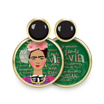 Mini Nomad Frida Chips – Gold