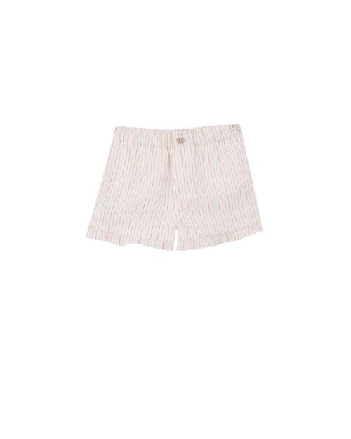 BERMUDA MINI RUFFLES