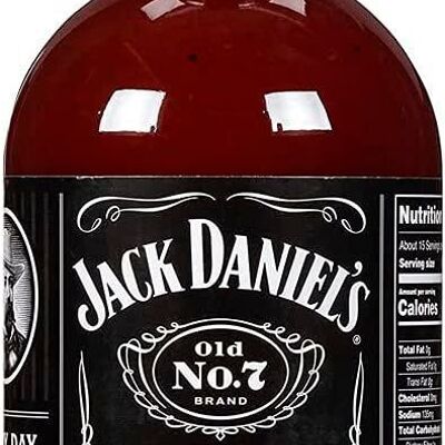 Sweet and Spicy Barbecue Sauce 553 gr. Jack Daniel's