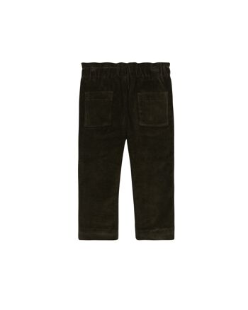 PANTALON BAGGY KAKI BÉBÉ 4