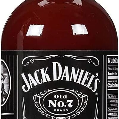 Original Barbecuesauce 553 g. Jack Daniels