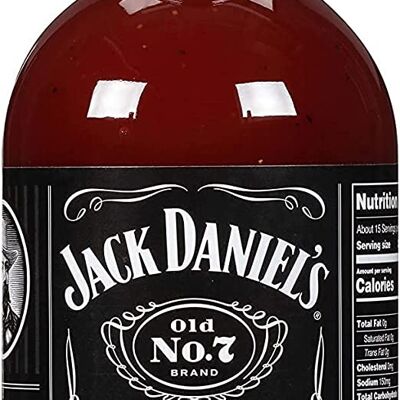 Salsa Barbecue al Miele 553 g. Jack Daniels