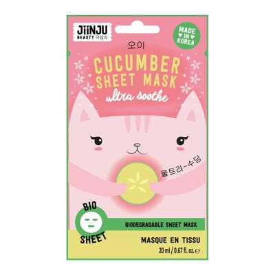 Cucumber Sheet  Mask