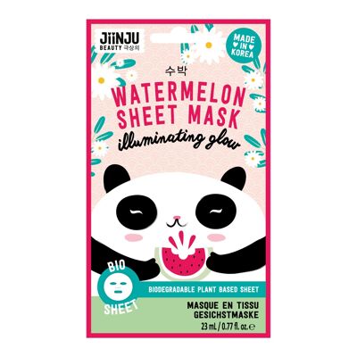 Watermelon  Sheet Mask