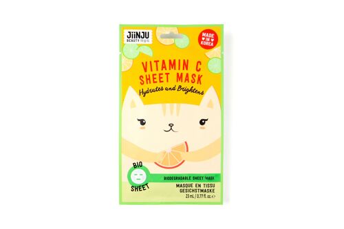 Vitamin C Sheet Mask