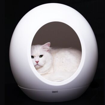 Chenil technologique Domus pour chats et chiens 4