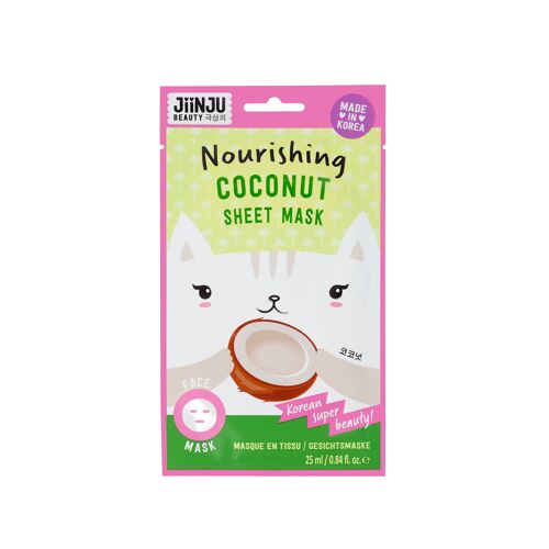 Coconut Face Mask