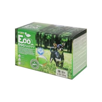 Bande hygiénique écologique pour chien - Eco Dog Nappy 6